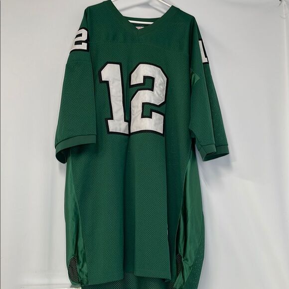 MITCHELL & NESS #12 RANDALL CUNNINGHAM PHILADELPHIA EAGLES FTL-06-084 - Picture 1 of 6